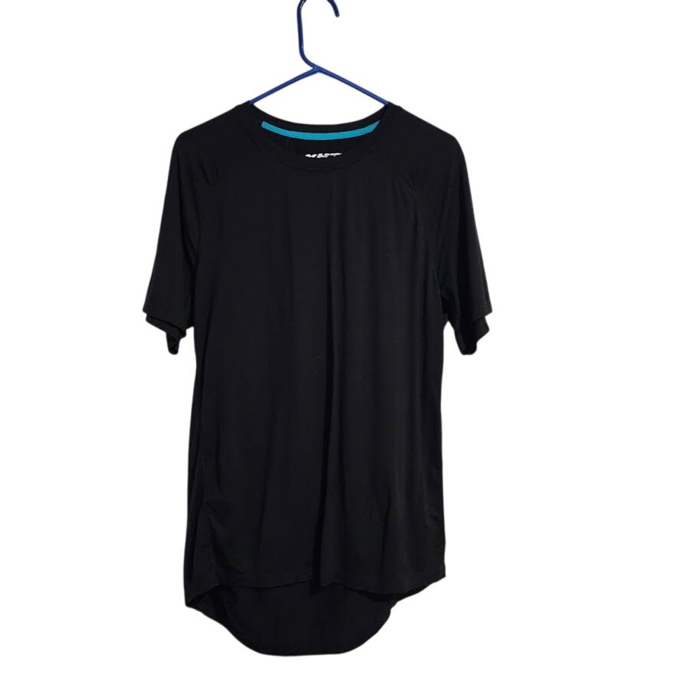YETI CYCLES TURQ Mountain Biking Merino Jersey Short Sleeve Black Size L